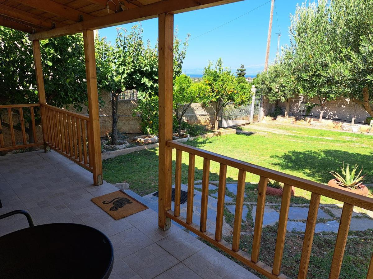 아르테미다 Garden House-Free Transfer From Airport 빌라 외부 사진