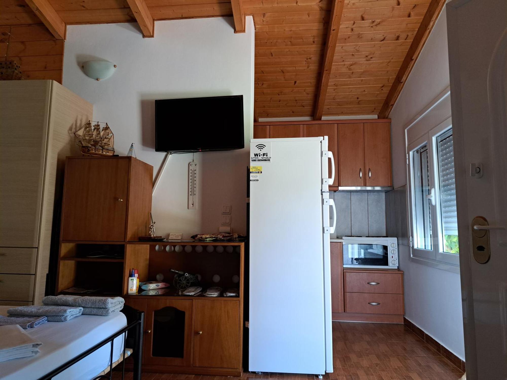 아르테미다 Garden House-Free Transfer From Airport 빌라 외부 사진