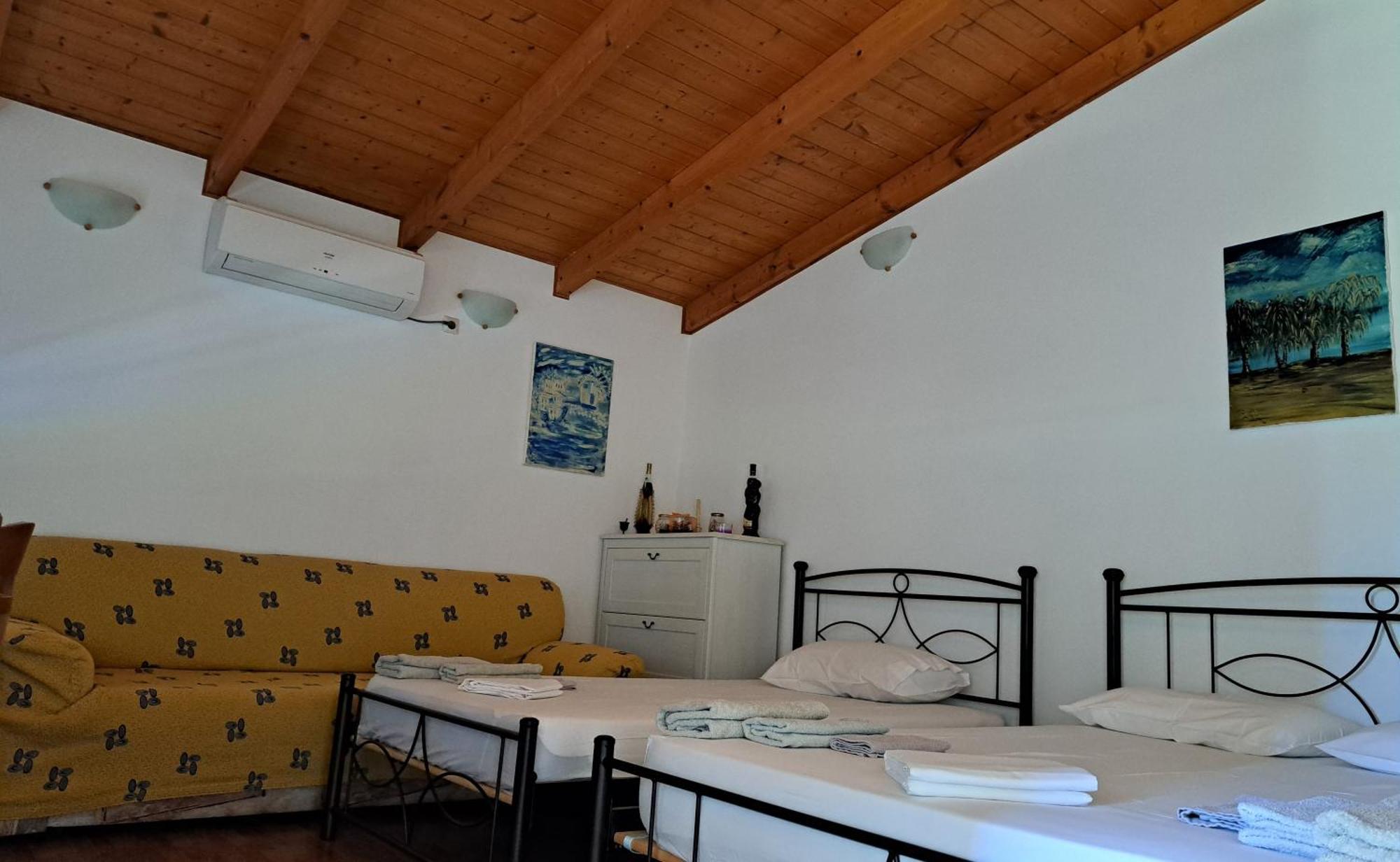 아르테미다 Garden House-Free Transfer From Airport 빌라 외부 사진